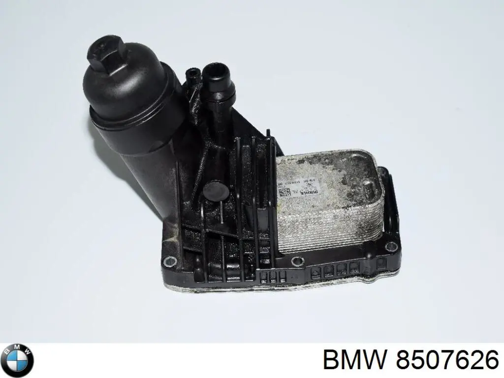 Radiador de óleo (frigorífico), debaixo de filtro BMW 8507626