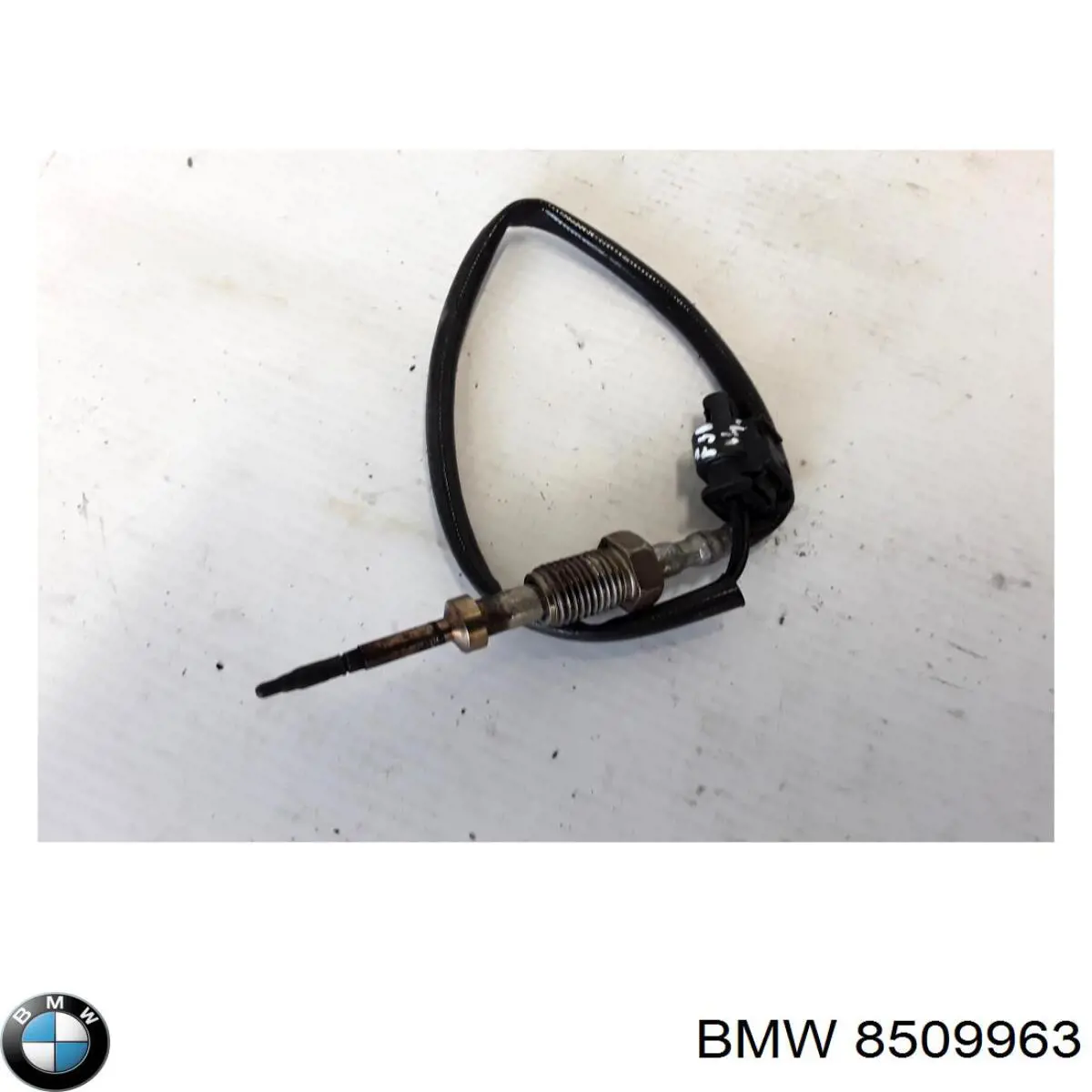 Compre 8509963 BMW Sensor de temperatura dos gases de escape (GE), no catalisador
