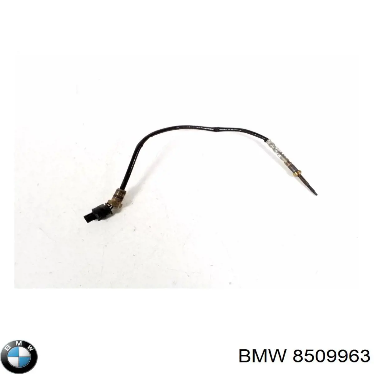 Sensor de temperatura dos gases de escape (GE), no catalisador BMW 8509963 preço, a partir de 66,40 USD