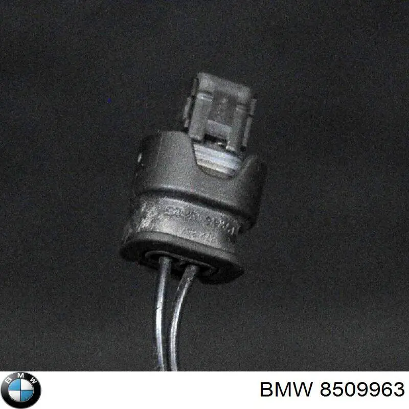 8509963 BMW Sensor de temperatura dos gases de escape (GE), no catalisador