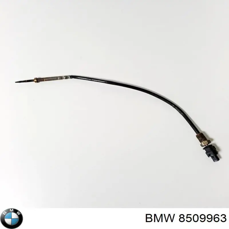 Sensor de temperatura dos gases de escape (GE), no catalisador 8509963 BMW