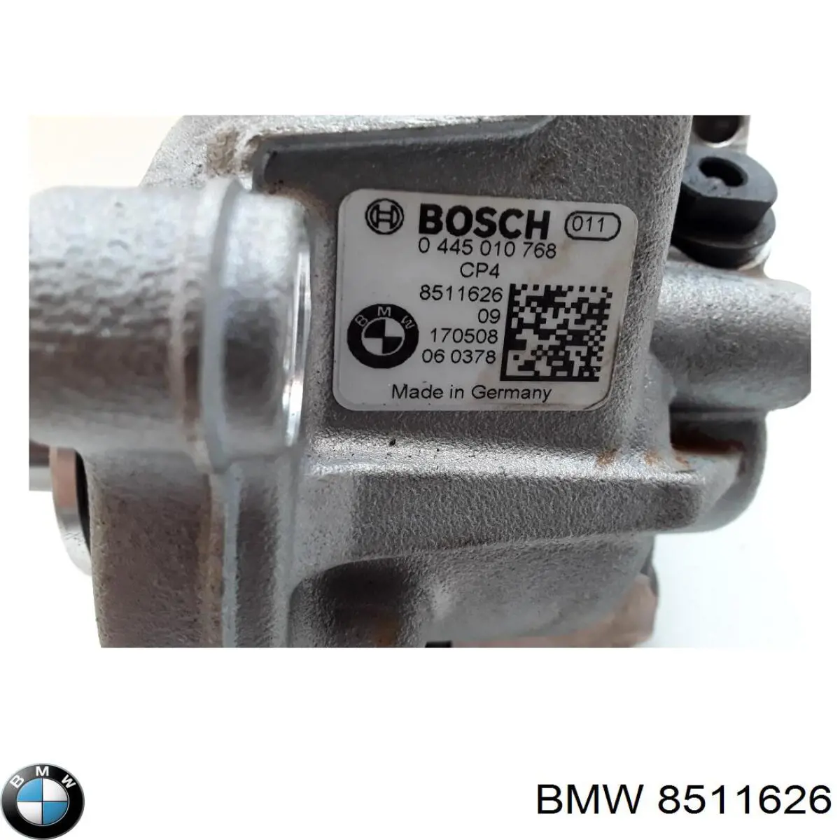 8511626 BMW Bomba de combustível de pressão alta