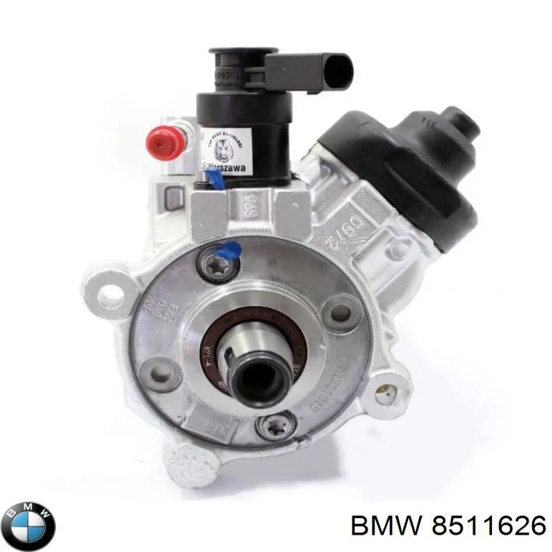 8511626 BMW Bomba de combustível de pressão alta