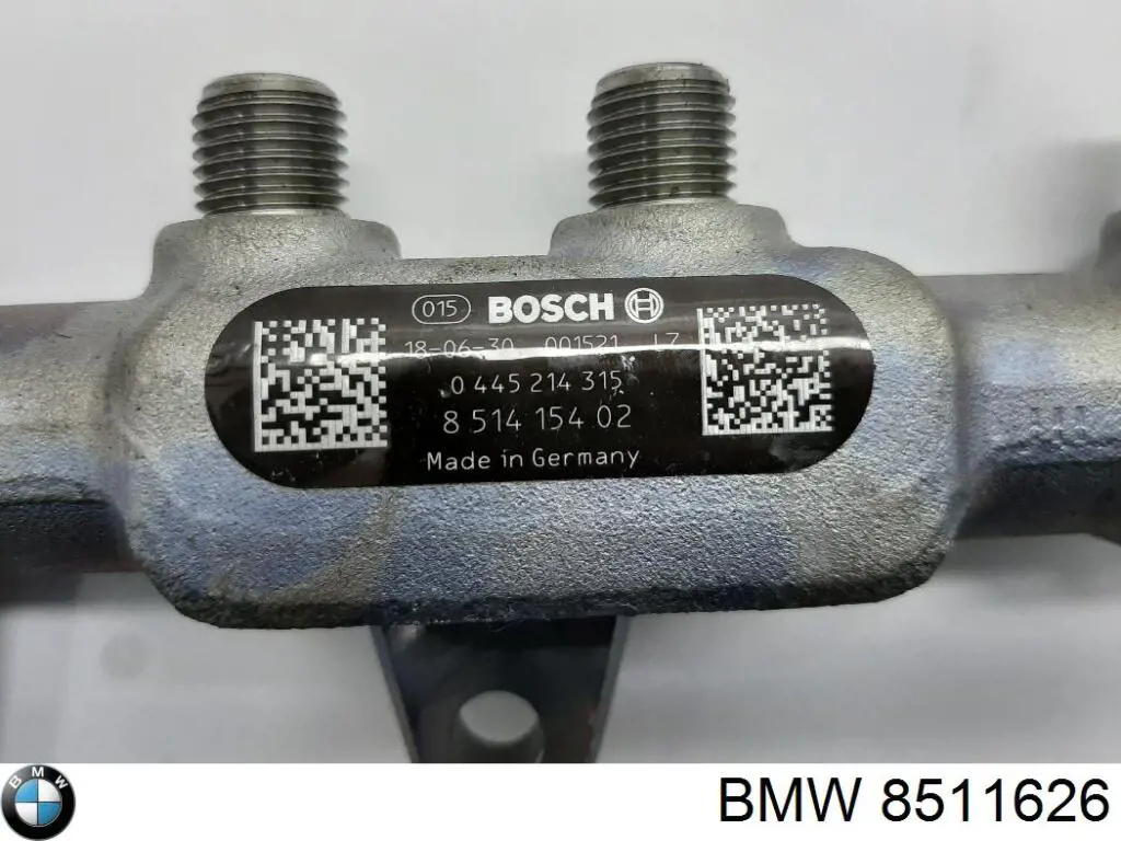 Bomba de combustível de pressão alta 8511626 BMW