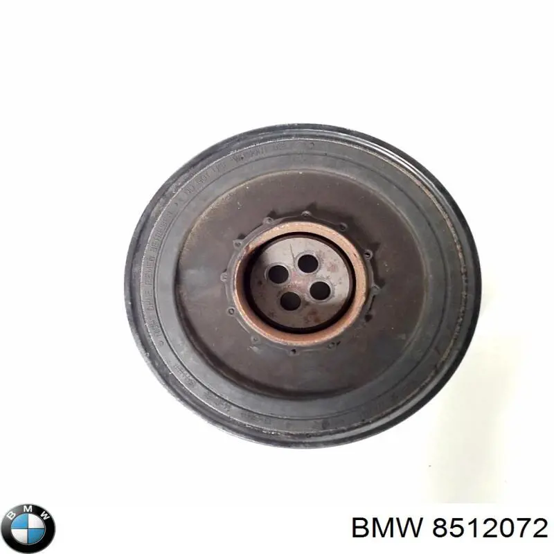 Polia de cambota BMW 8512072 preço, a partir de 177,07 USD