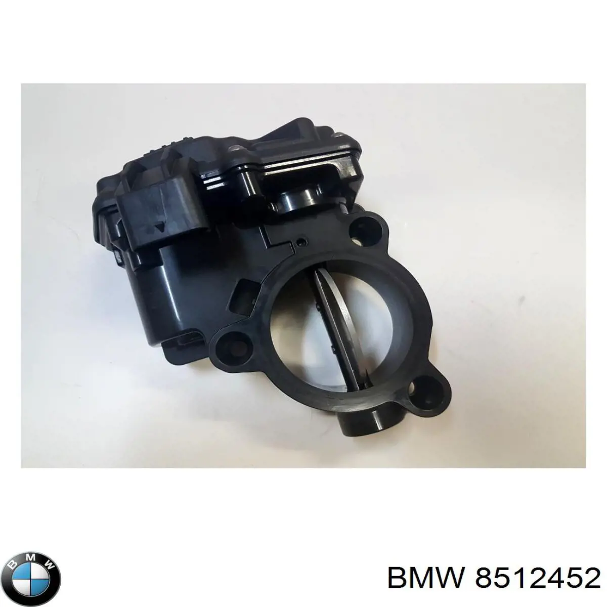 Compre 8512452 BMW Válvula de borboleta montada