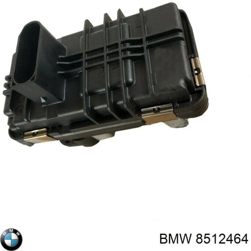 8512464 BMW Turbina