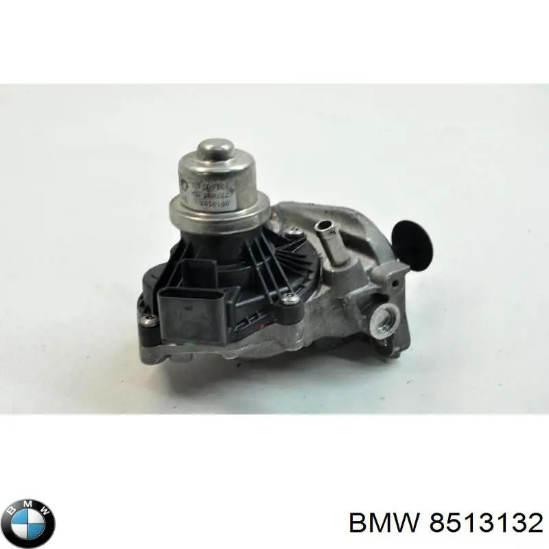 8513132 BMW Válvula EGR de recirculação dos gases