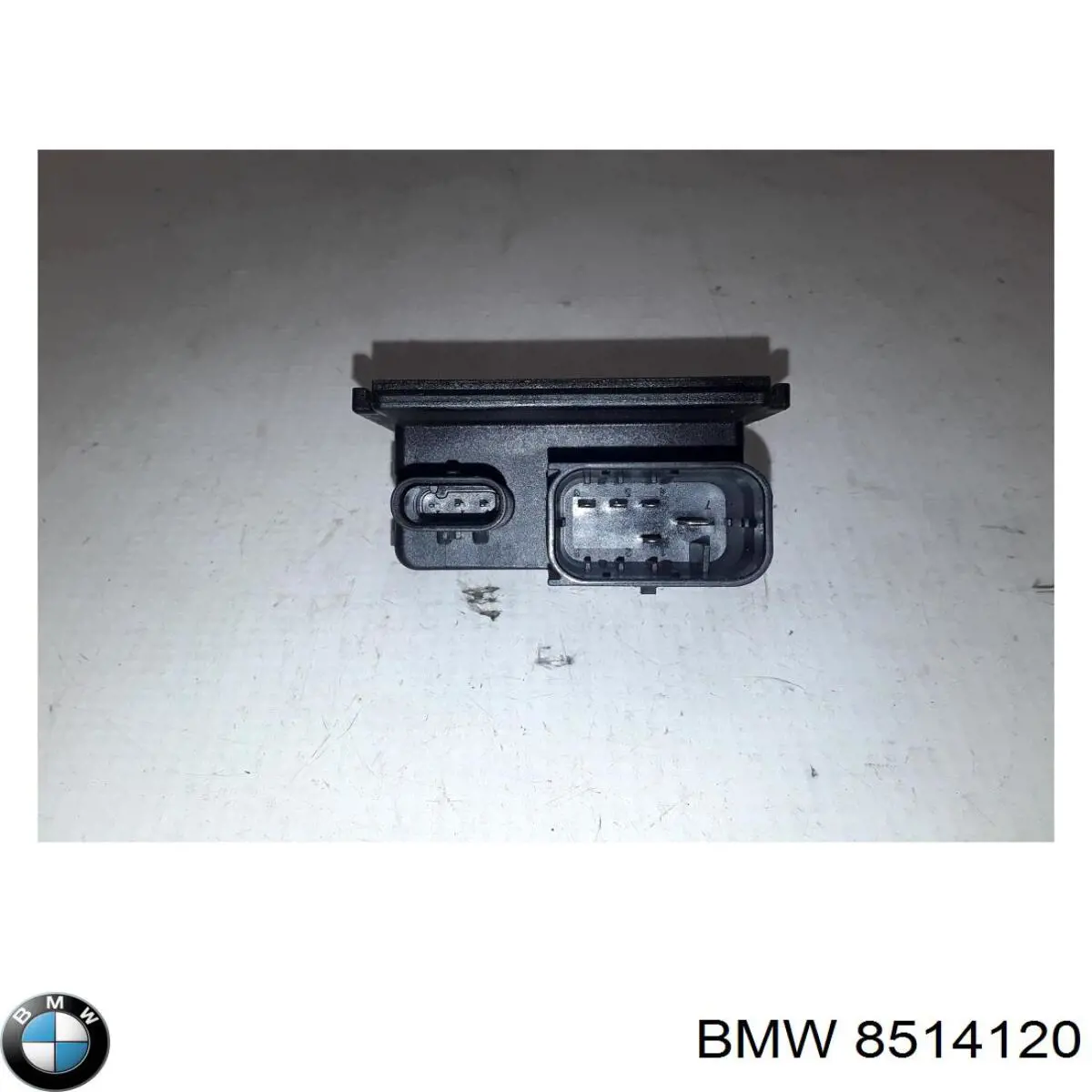 8514120 BMW Relê das velas de incandescência
