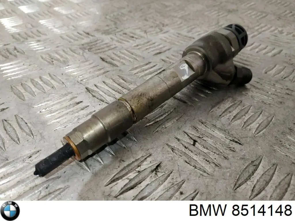 8514148 BMW Injetor de injeção de combustível