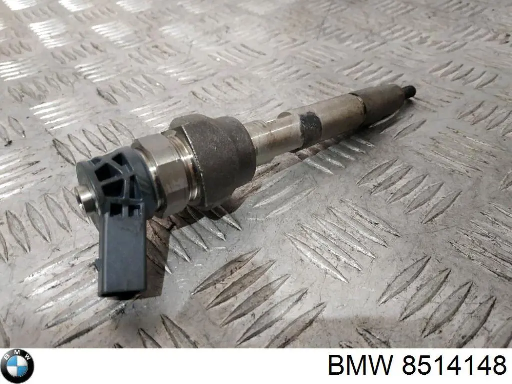 Compre 8514148 BMW Injetor de injeção de combustível