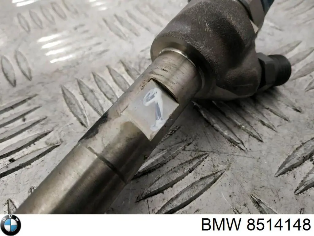 Injetor de injeção de combustível 8514148 BMW