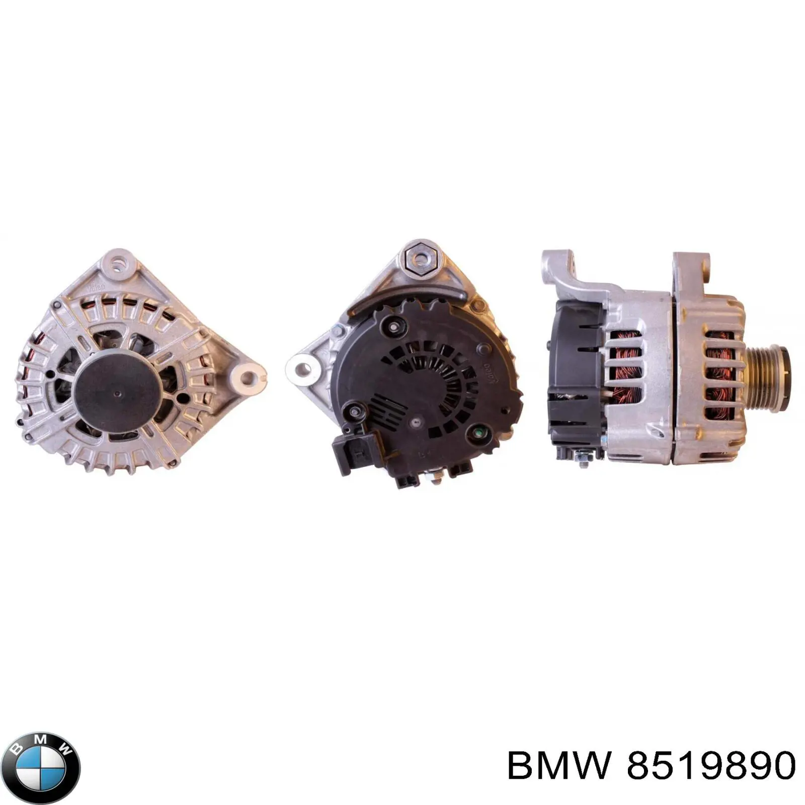 8519890 BMW Gerador