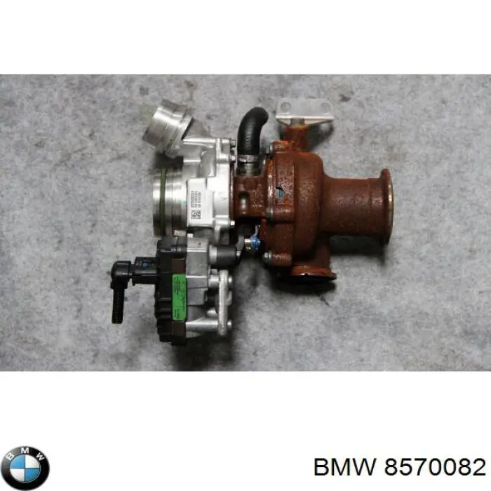 Turbina MSG Rebuilding 8199760014