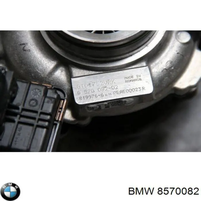 Turbina Garrett 8199765021S preço, a partir de 1047,39 USD