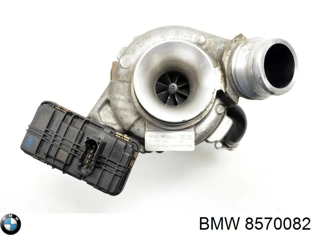Compre 8199765021S Garrett Turbina