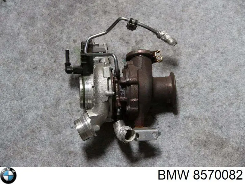 Compre 8199765021S Garrett Turbina