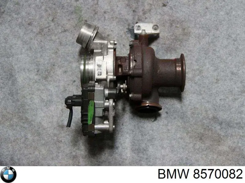 Turbina 8199760014 MSG Rebuilding