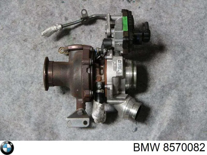 8199765021S Garrett Turbina