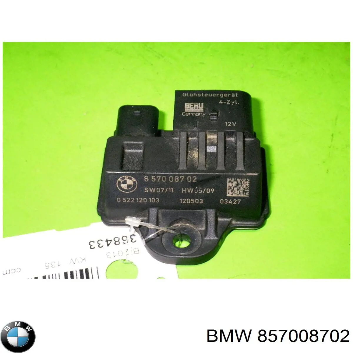  BMW 0522120103 preço, a partir de 45,22 USD
