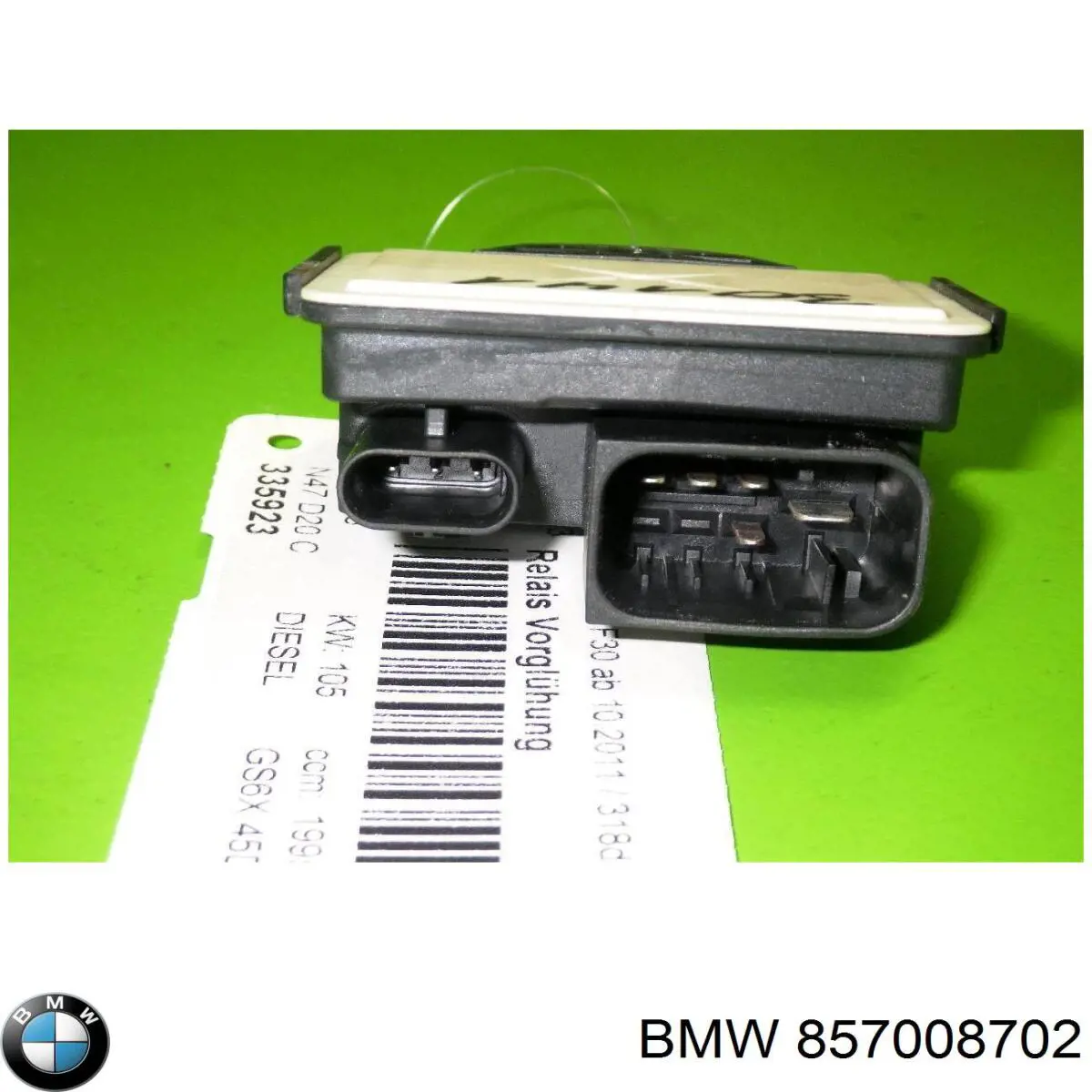  857008702 BMW