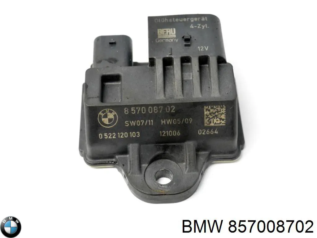  BMW 0522120103