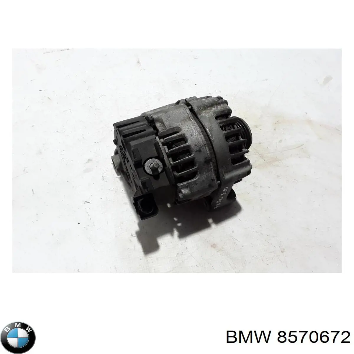 8570672 BMW Gerador