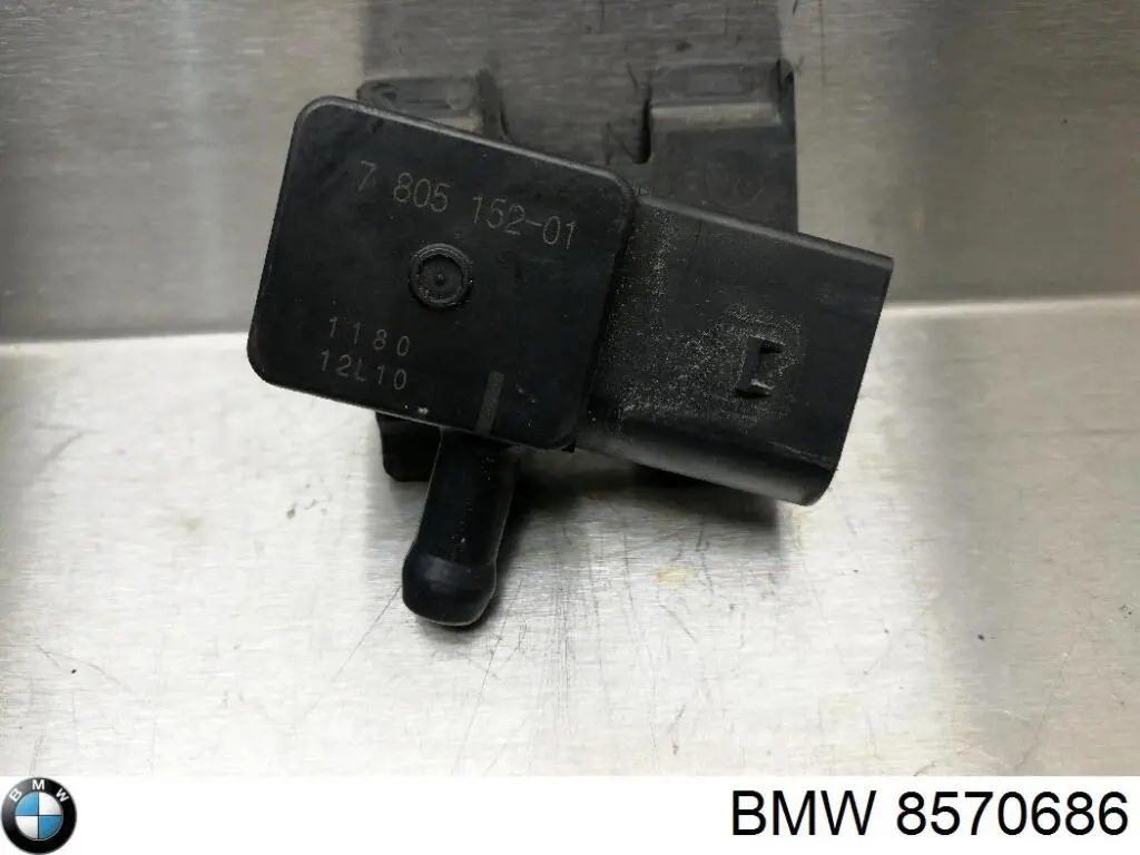 Compre 16151 FAE Sensor de pressão dos gases de escape