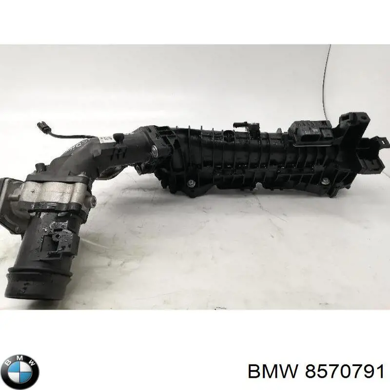 Válvula (atuador) de acionamento de comporta EGR BMW 8570791 preço, a partir de 138,14 USD