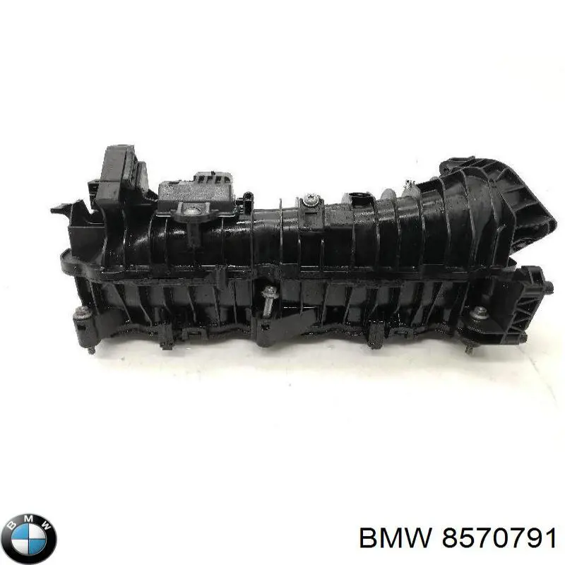Compre 8570791 BMW Válvula (atuador) de acionamento de comporta EGR