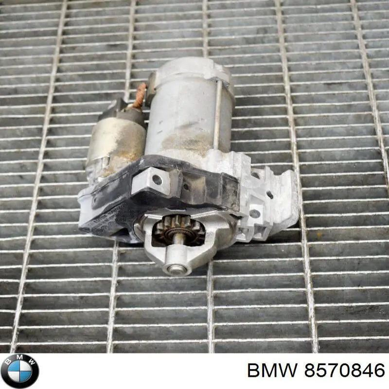 Motor de arranco Cargo F032116273