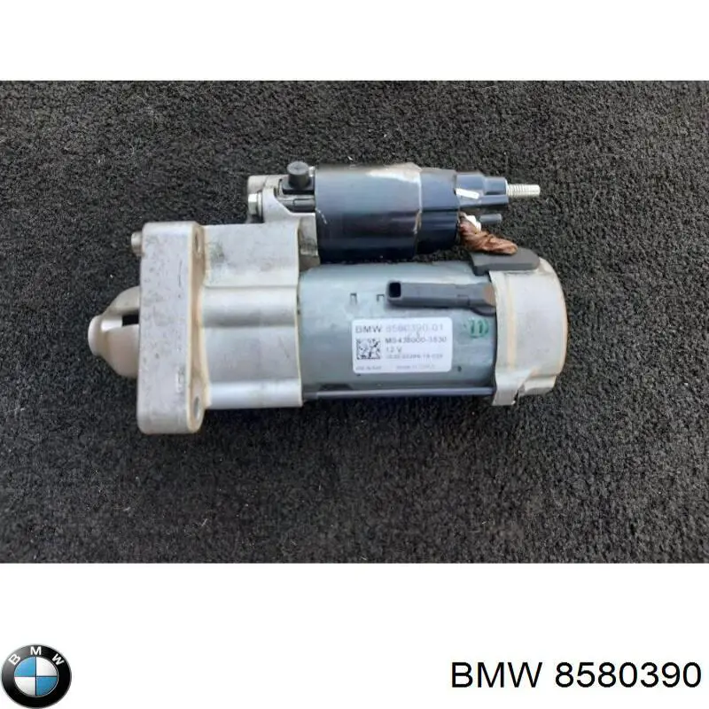 Motor de arranco BMW 8580390 preço, a partir de 168,85 USD
