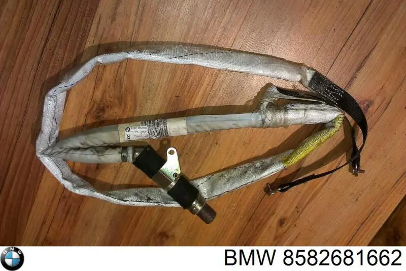 Cinto de segurança (AIRBAG) de estore lateral direito BMW 72128268166 preço, a partir de 54,58 USD