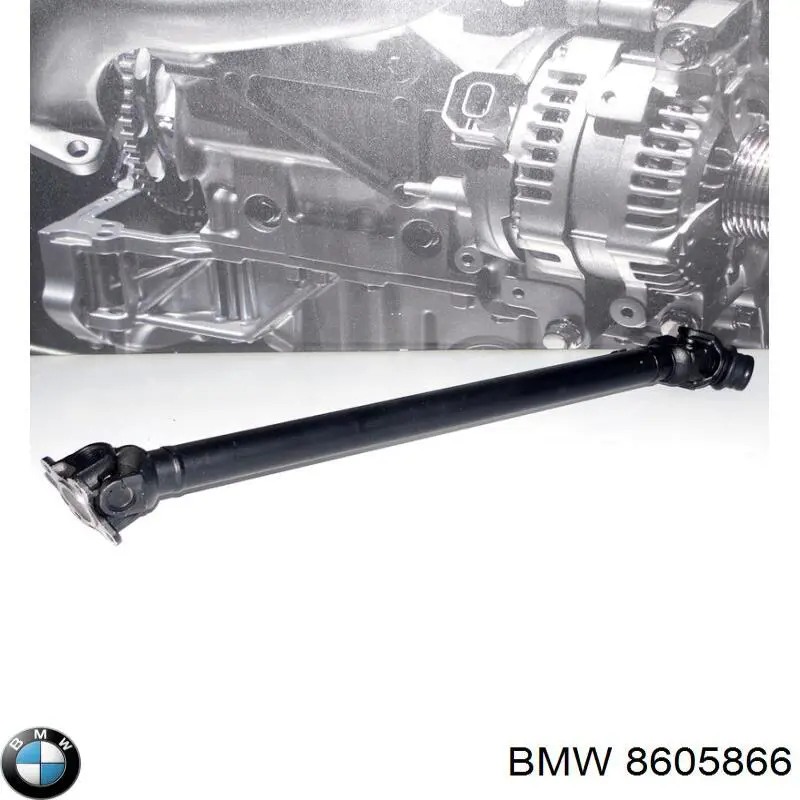 Junta universal até o eixo dianteiro BMW 8605866 preço, a partir de 305,21 USD
