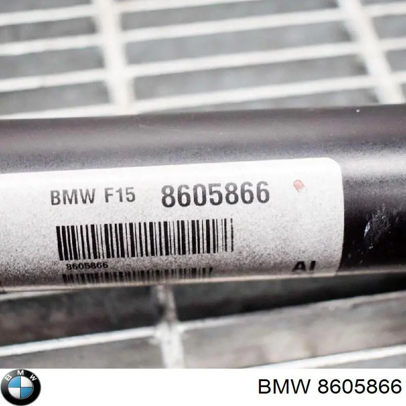 Junta universal até o eixo dianteiro BMW 8605866