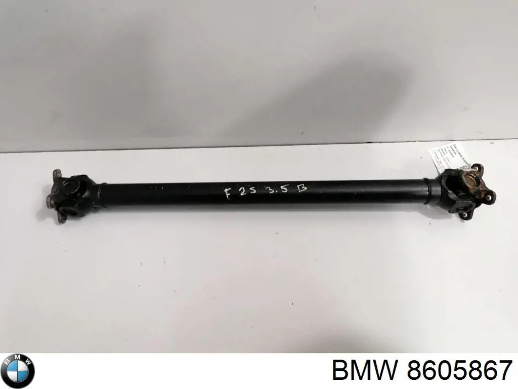8605867 BMW Junta universal até o eixo dianteiro