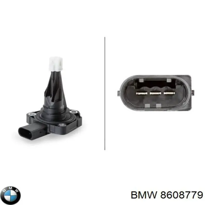 Sensor do nível de óleo de motor BMW 8608779 preço, a partir de 48,43 USD