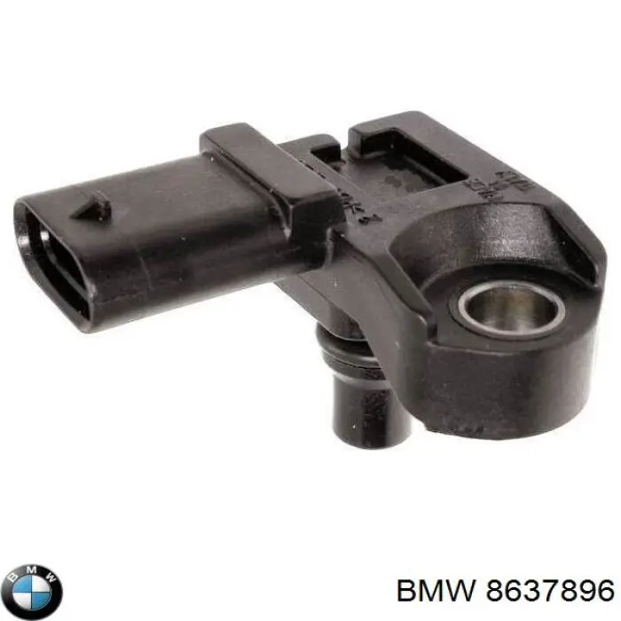 8637896 BMW Sensor de pressão de supercompressão