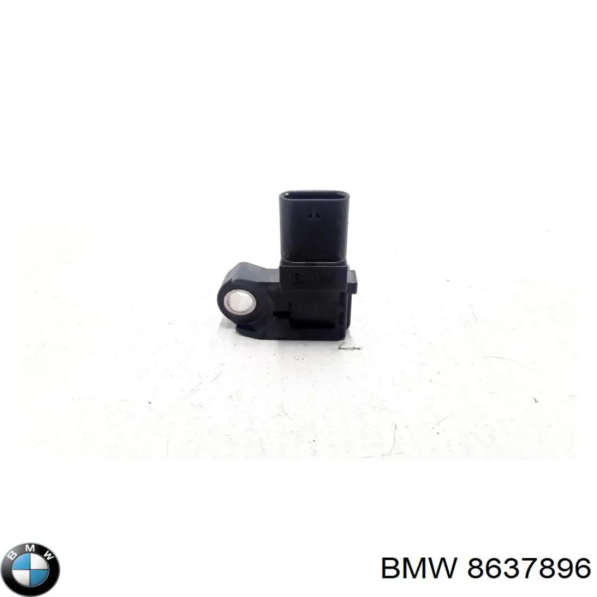 Compre 8637896 BMW Sensor de pressão de supercompressão