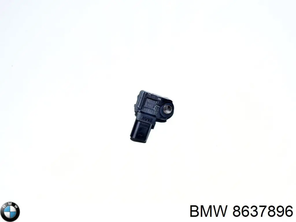 Compre 8637896 BMW Sensor de pressão de supercompressão