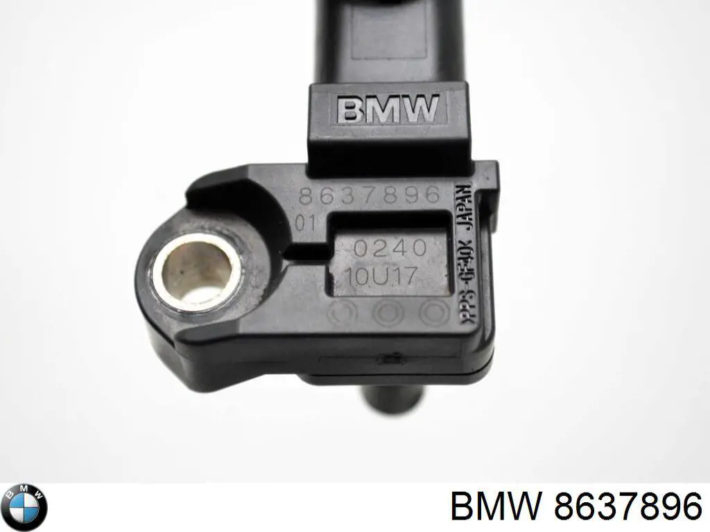 Compre 8637896 BMW Sensor de pressão de supercompressão