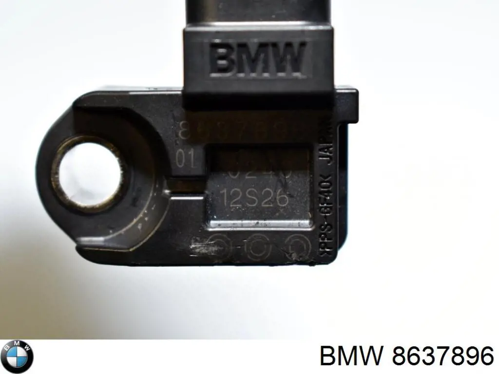 8637896 BMW Sensor de pressão de supercompressão