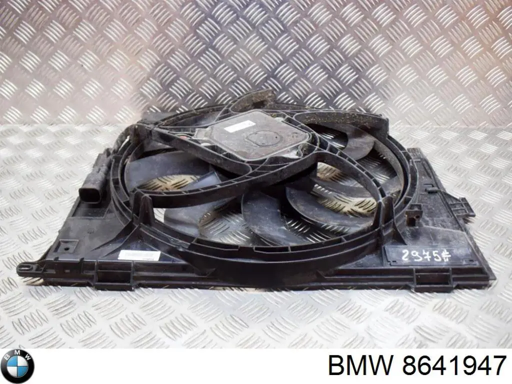 Compre 8641947 BMW 