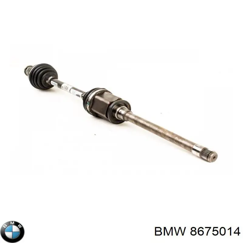 Semieixo (acionador) dianteiro direito BMW 31608675014 preço, a partir de 200,90 USD