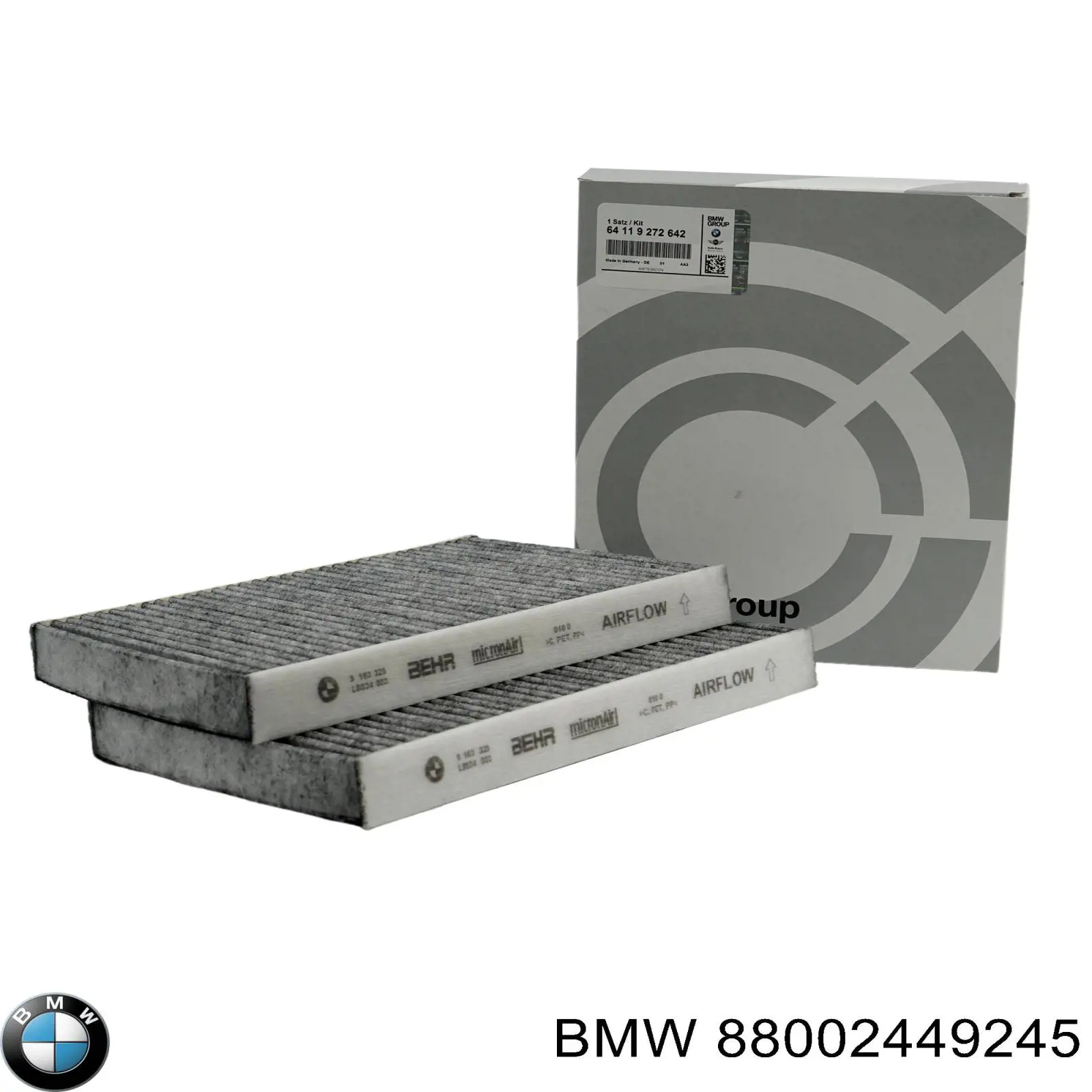  BMW 88002449245 preço, a partir de 171,76 USD