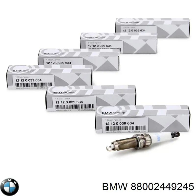 Compre 88002449245 BMW 