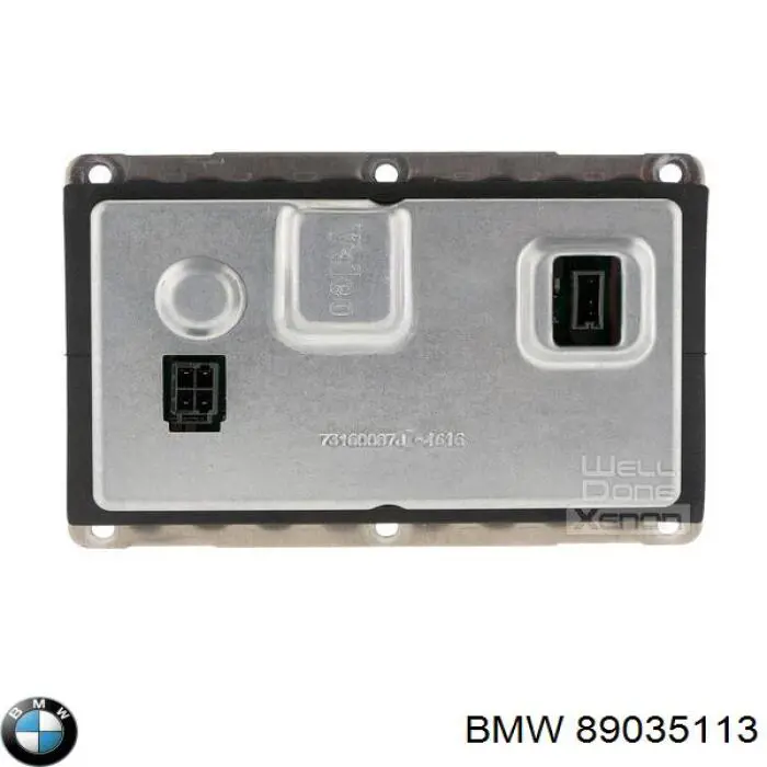Compre LAD5GL Renault (RVI) Xénon, unidade de controlo