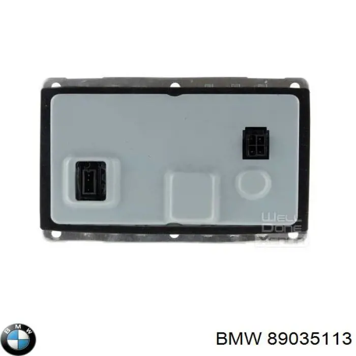 Xénon, unidade de controlo VAG 89035113 preço, a partir de 71,63 USD