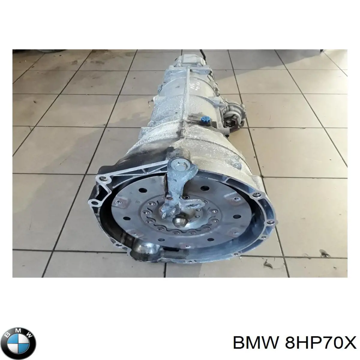 Compre 8HP70X BMW Caixa Automática de Mudança montada