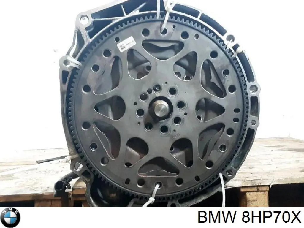 Compre 8HP70X BMW Caixa Automática de Mudança montada